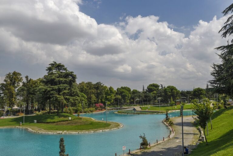 Unveiling the Natural Beauty of Bursa: Top Parks and Gardens to Discover